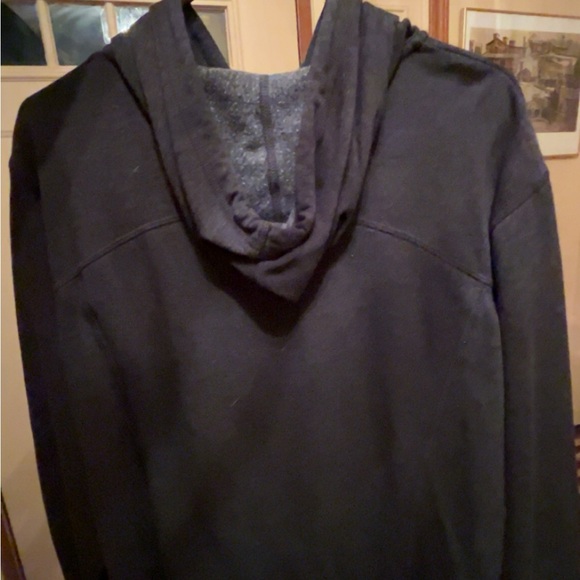 “Quik Flip” Technology Black Men’s Medium Zip Up - Picture 8 of 9